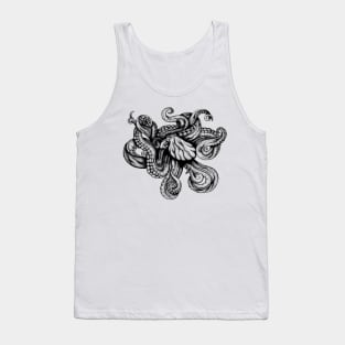 Octopus Tank Top